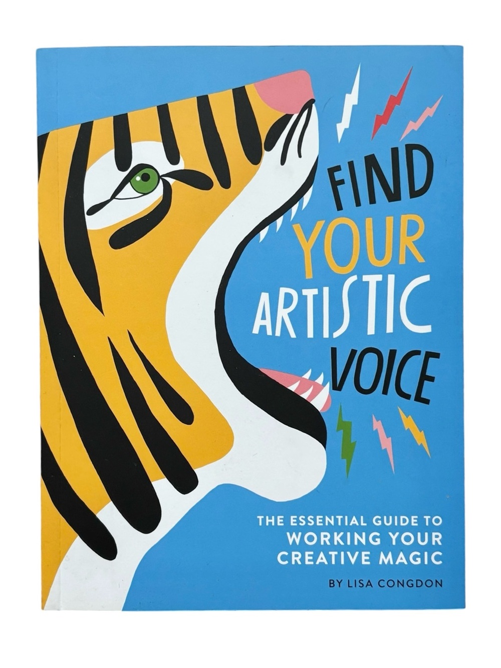 Find Your Artistic Voice by Lisa Congdon